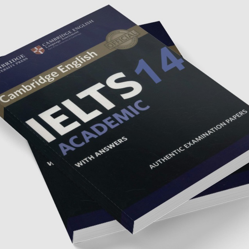 Sách Cambridge IELTS 1-17 (File nghe được gửi qua mail)