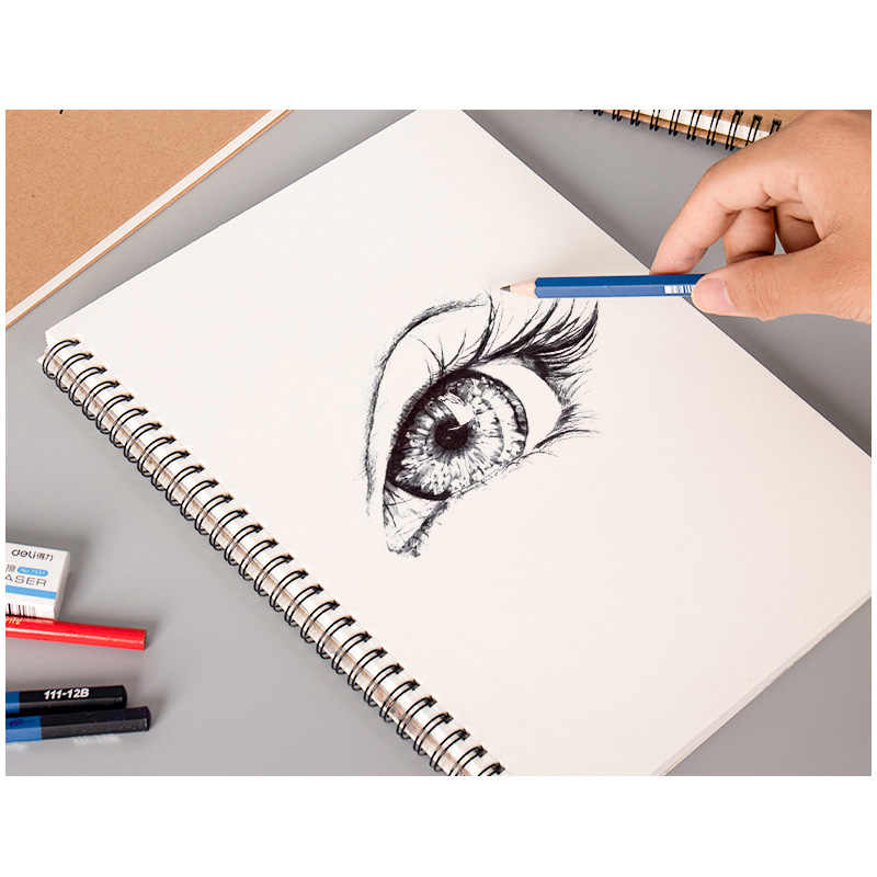 Sổ vẽ ký họa/sketchbook A3