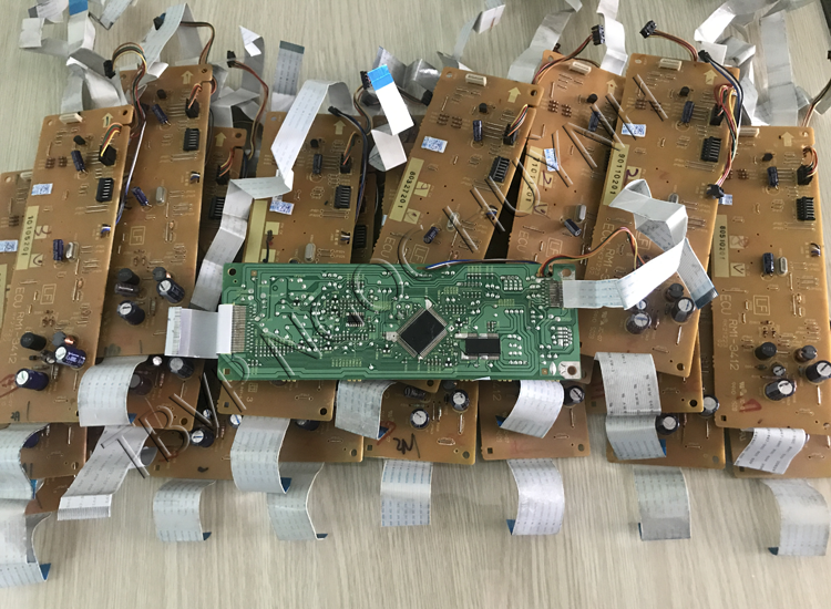 Board ECU Máy In Ca.non LBP 2900 3000