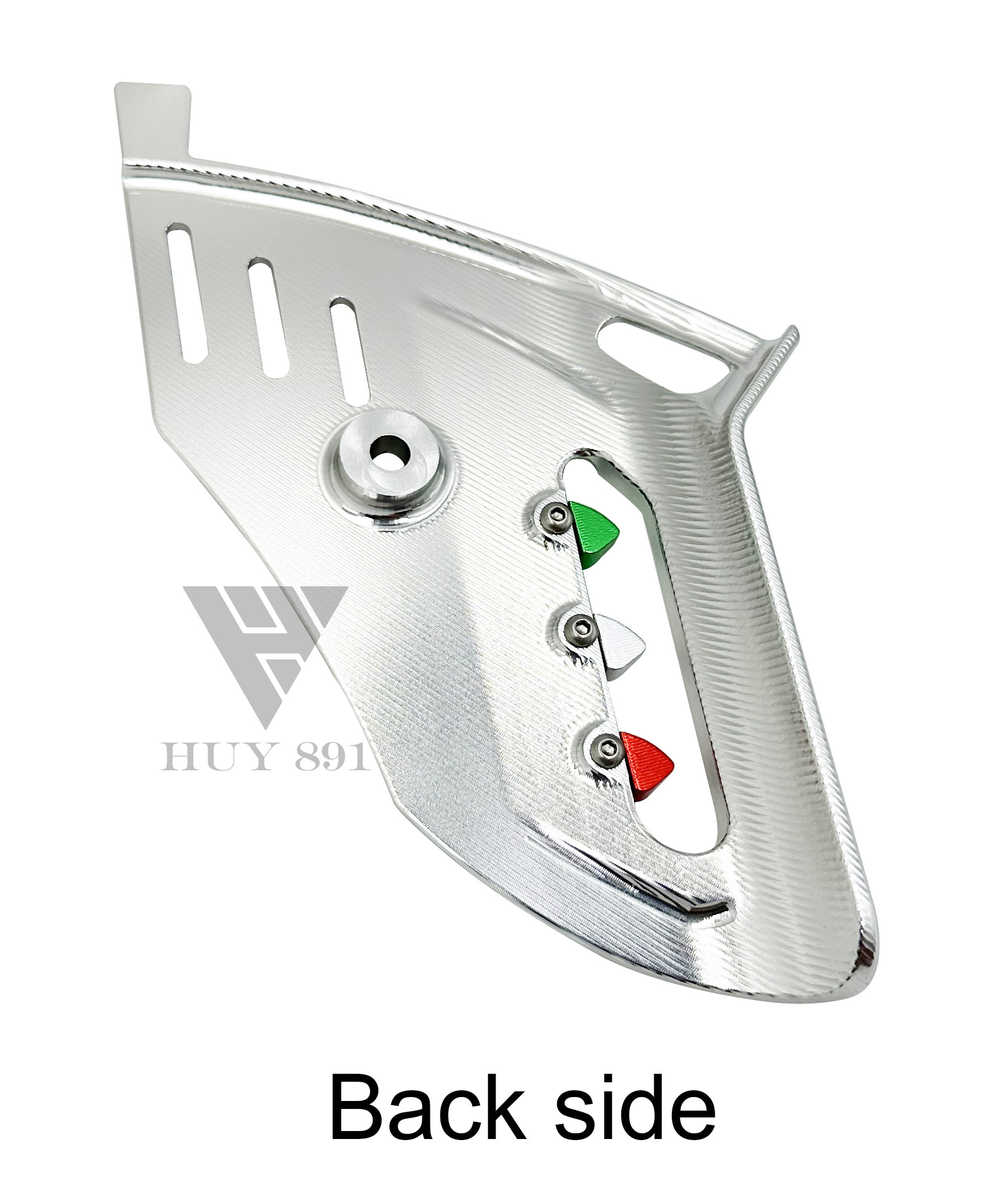 Che phuộc JS Manuf Version 2023 dành cho xe Vespa Sprint các đời
