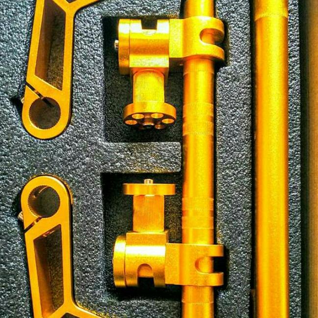 GHI ĐÔNG 5 KHÚC TAY LÁI XE MÁY XE MÁY ĐIỆN XE ĐẠP ĐIỆN