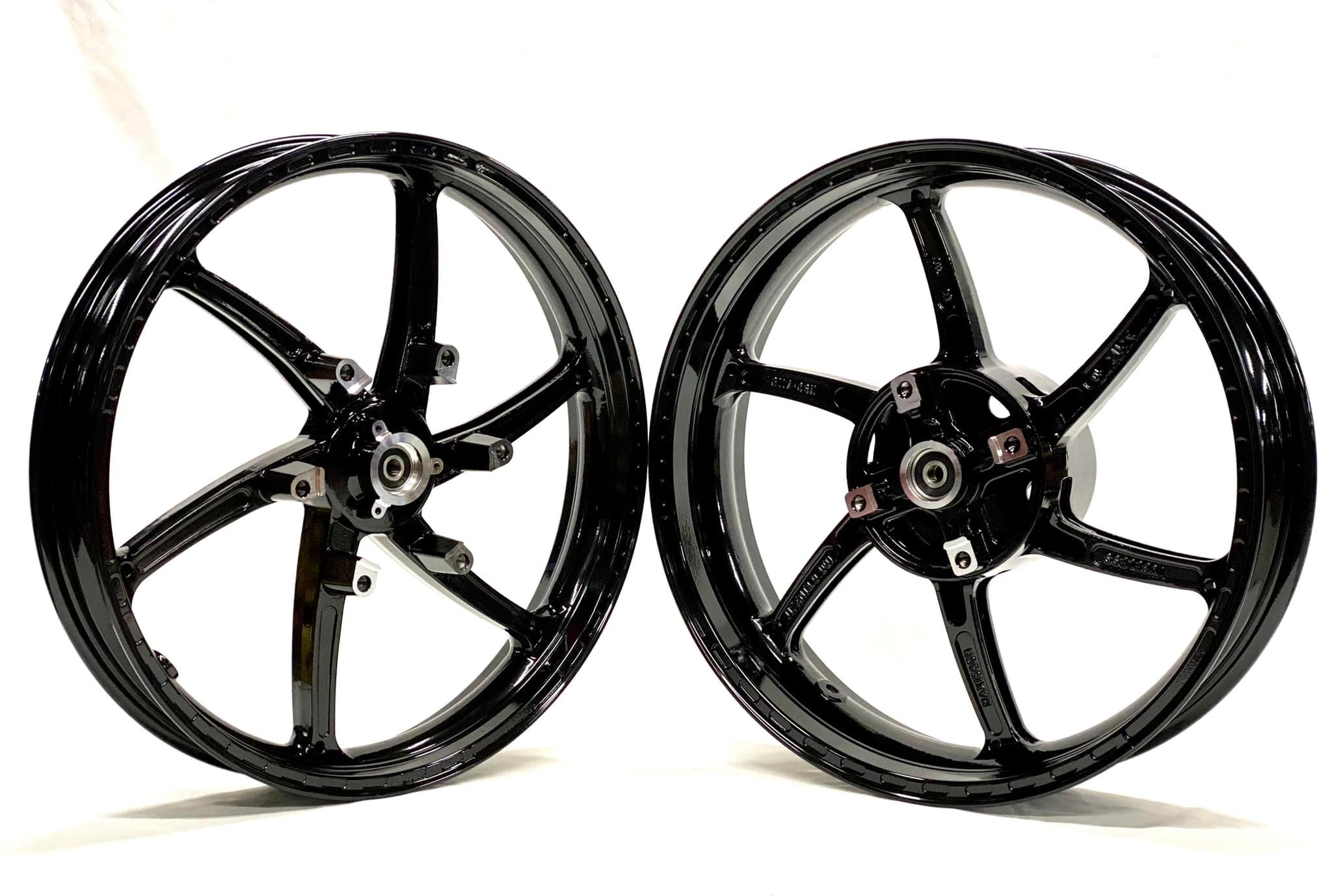 MÂM VÀNH OZ WINNER/WINNER X ABS (1 ĐĨA TRƯỚC + 1 ĐĨA SAU) SIZE 2.5-4.0/17