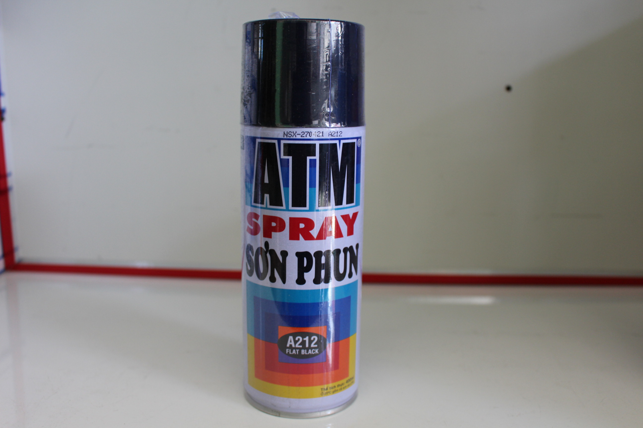 [HCM]Sơn Phun ATM SPRAY 400ml chính hãng nhiều màu chọn lựa, ..