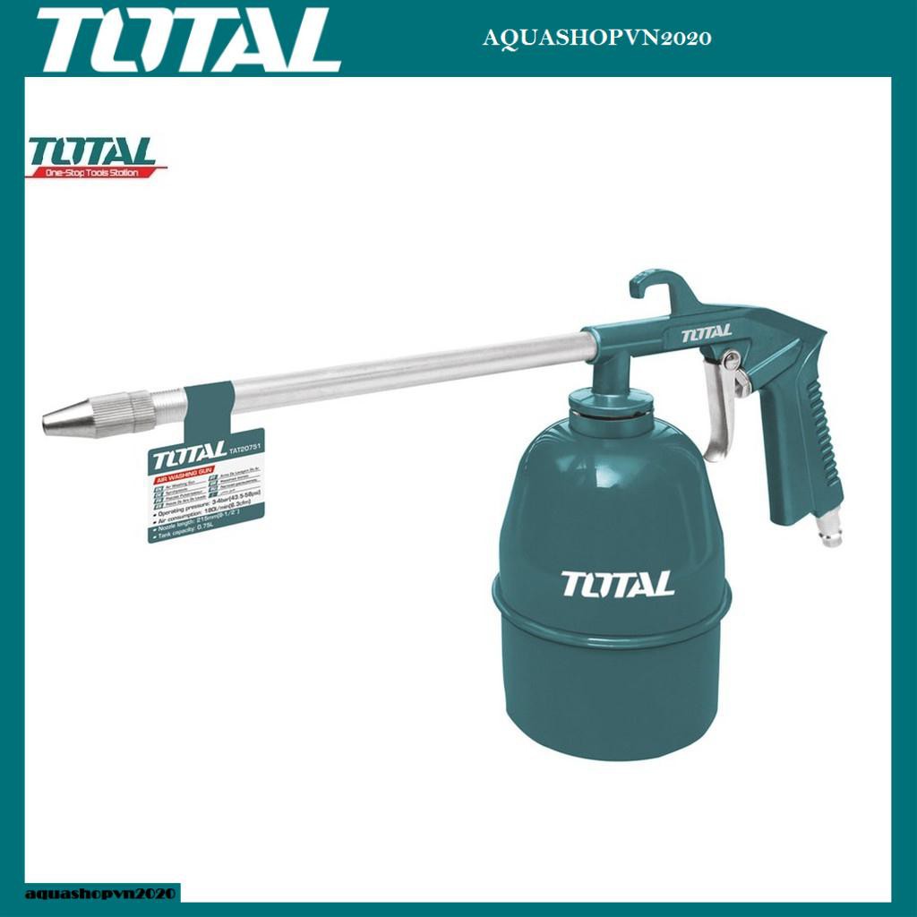 [HCM]MÁY CHÂM NHỚT DÙNG KHÍ NÉN TOTAL TAT20751