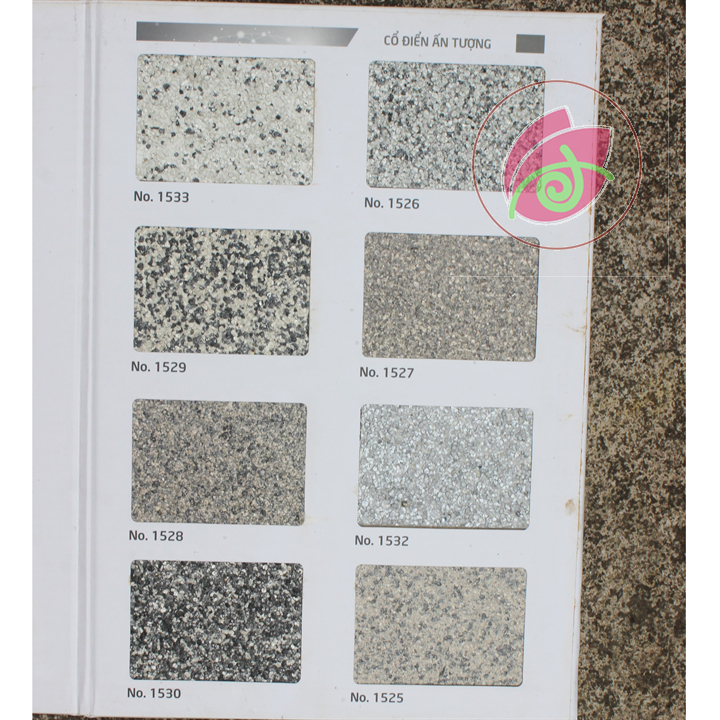 Kova Imitation Stone Paint 5kg