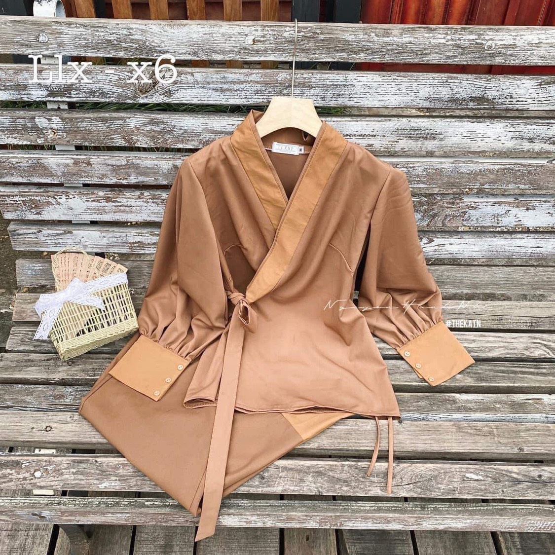 SÉT LAM ĐI CHÙA CHẤT TUYẾT LAM