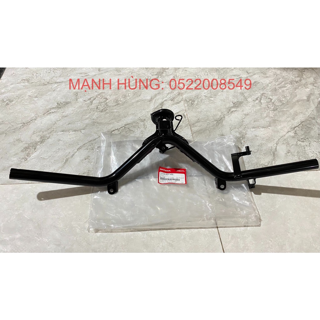 Tay lái, ghi đông blade số 110 phanh đĩa đời 2014-2016