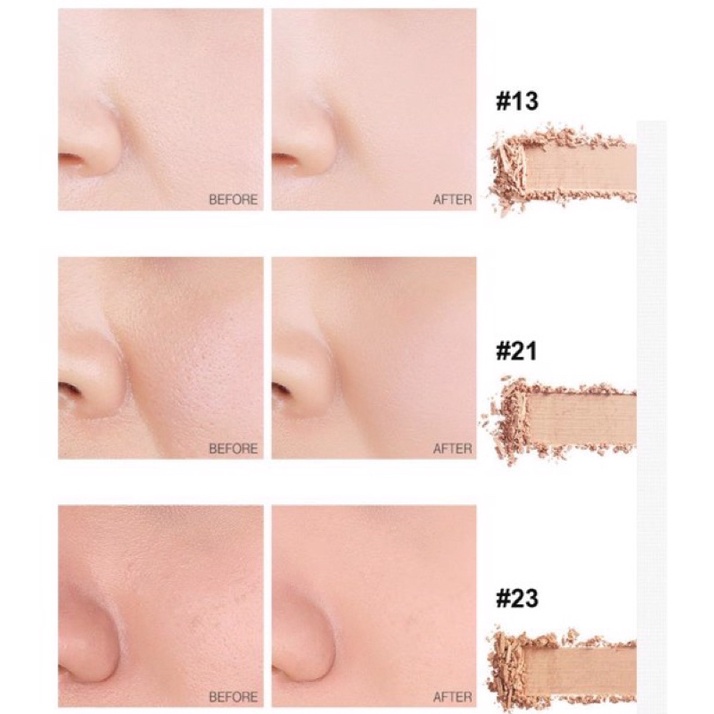 [HOÀN TIỀN 15%]Phấn phủ Eglips Powder Pact