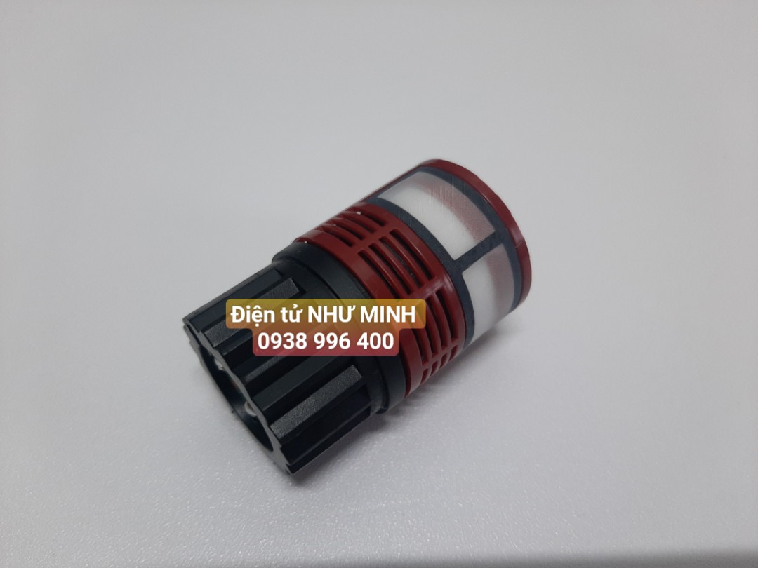 [HCM]Đầu côn Micro SHURE ZIN – Củ mic SHURE ZIN