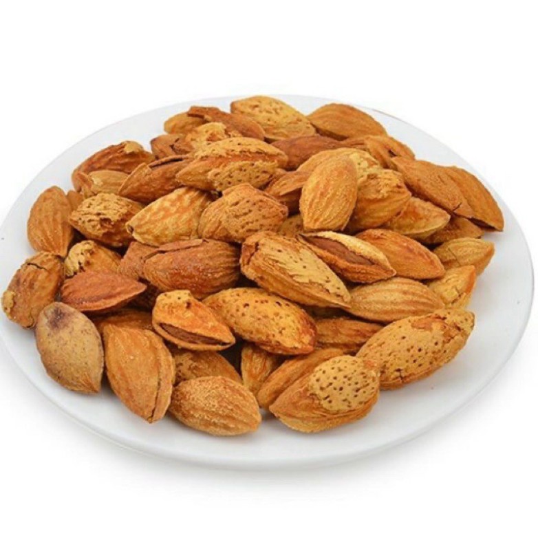 Hạnh nhân rang bơ 500g