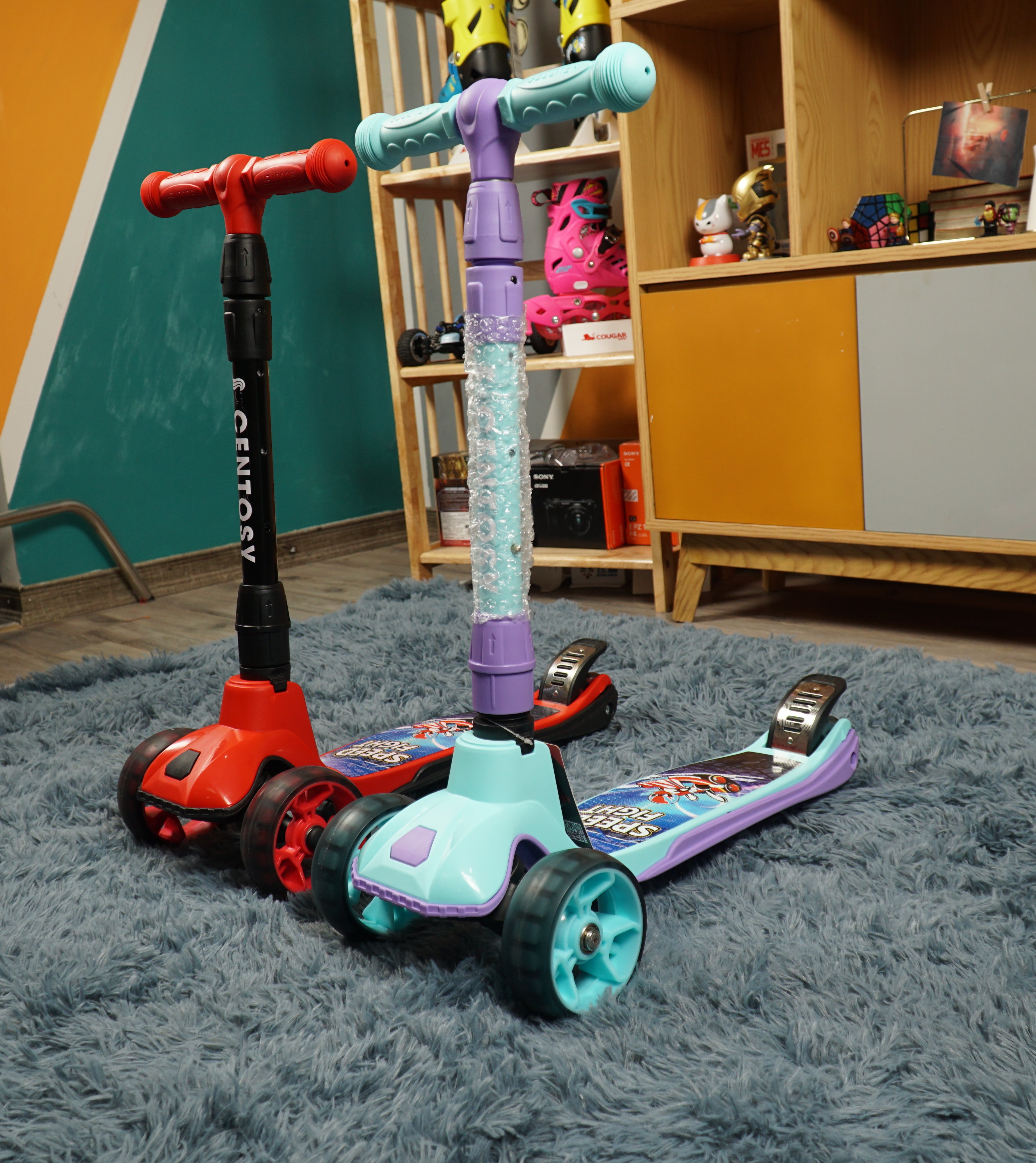 Scooter Centosy MHBC011 ( 2 màu)