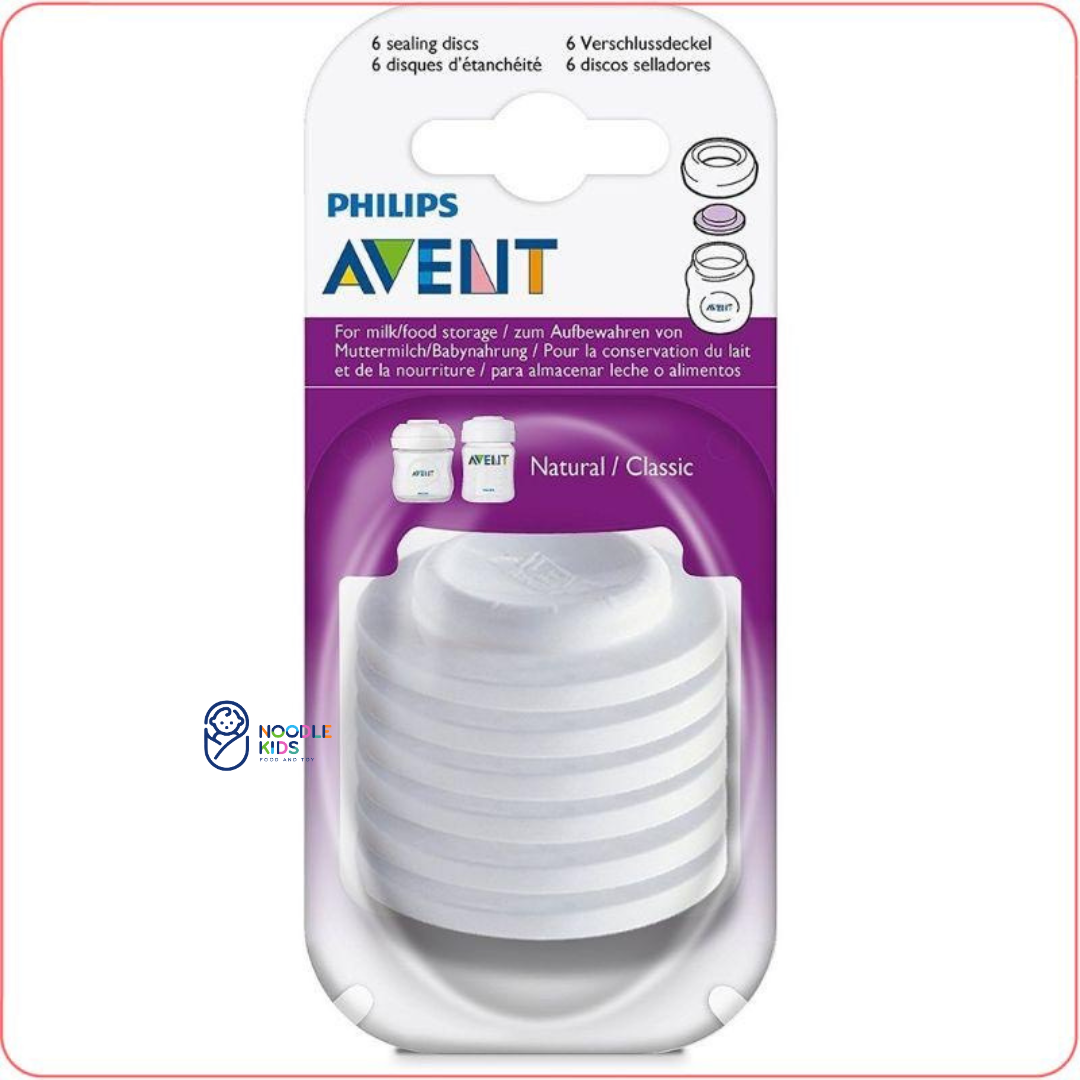 Nắp chặn cho bình sữa Philips AVENT Natural