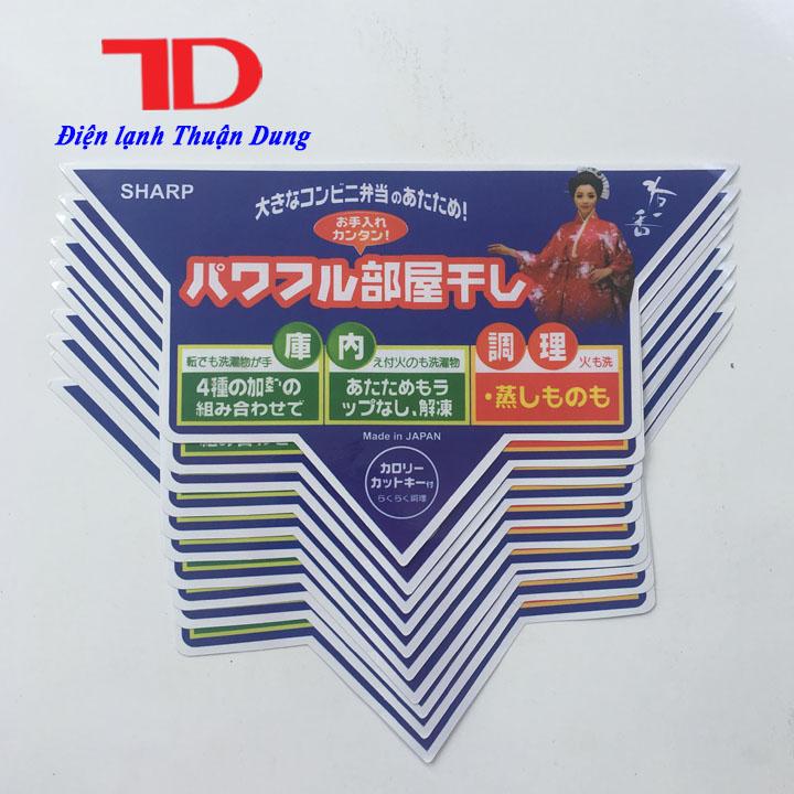 TEM DÁN TRANG TRÍ HÀNG NỘI ĐỊA NHẬT