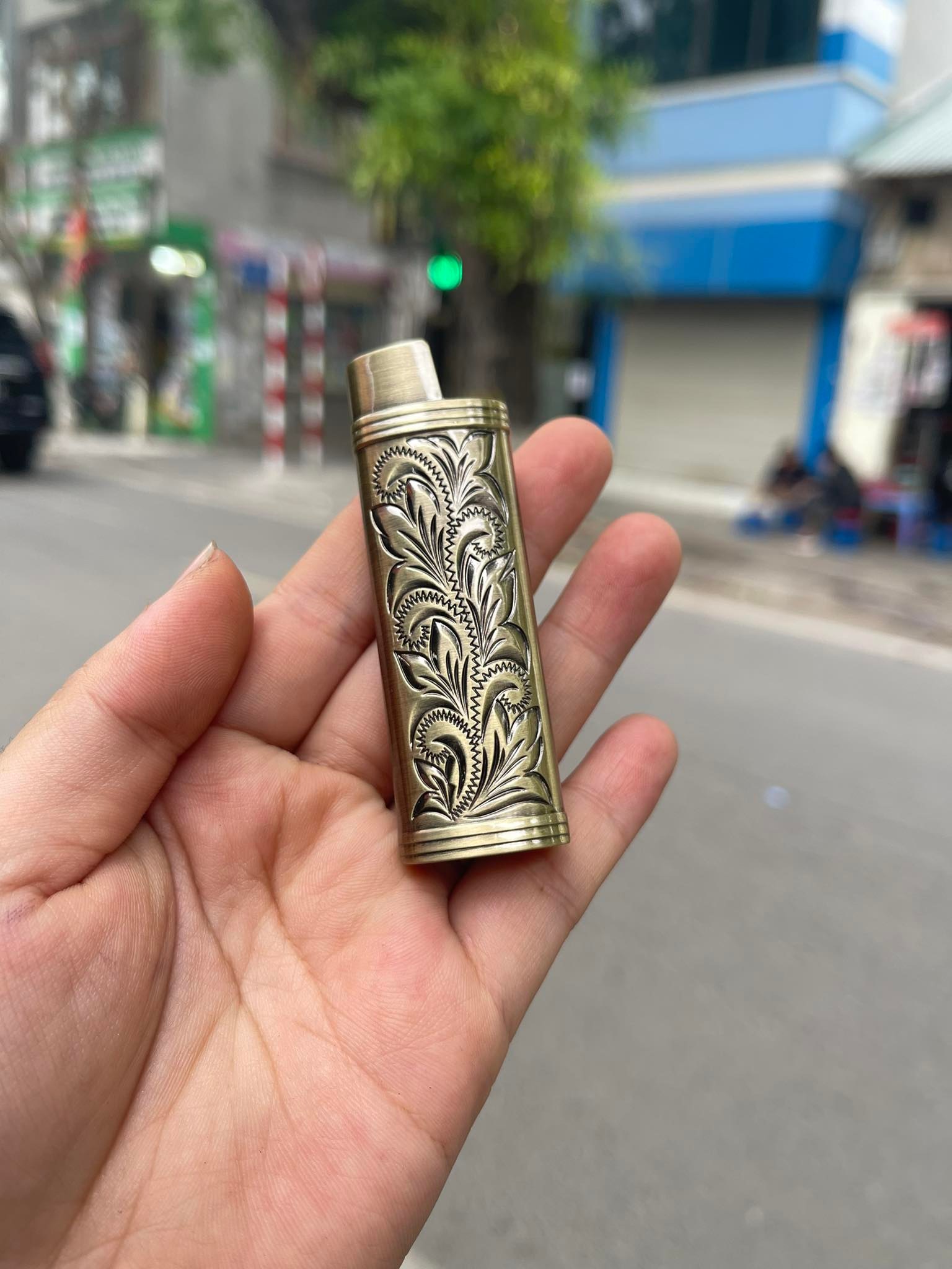 Vỏ Quẹt Bật Lửa BIC J3 SLIM (Không kèm ruột)