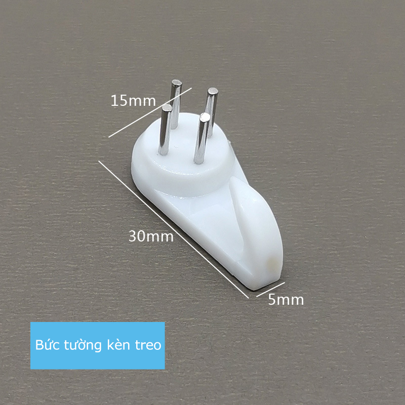Tripod, photo nail, wall nail without drilling in many sizes