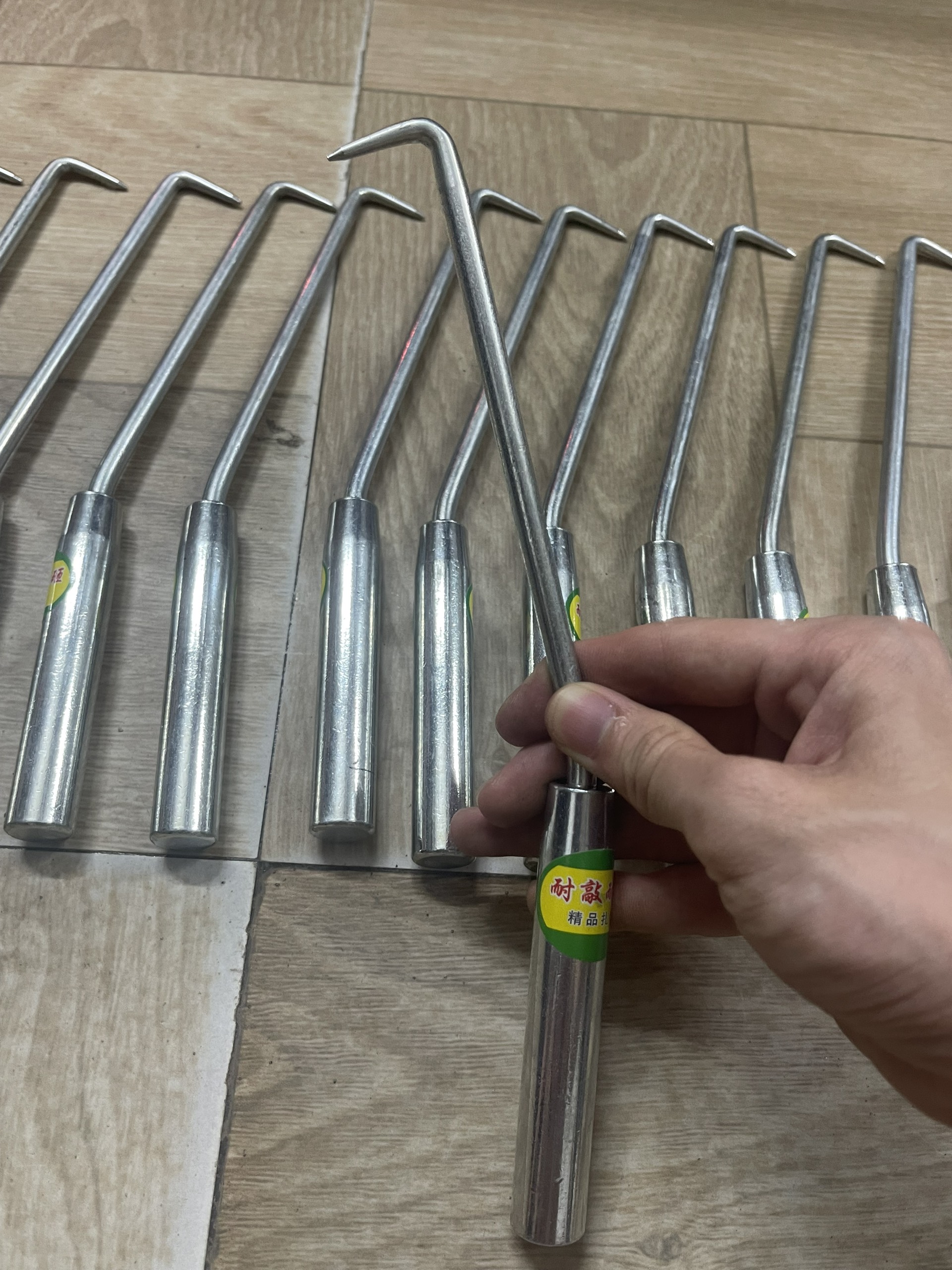 Móc xoay buộc dây thép số 7