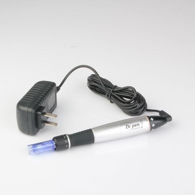 [HCM]Máy Lăn Kim Máy Phi Kim Dr Pen A1-C(không pin)-6 Tốc Độ