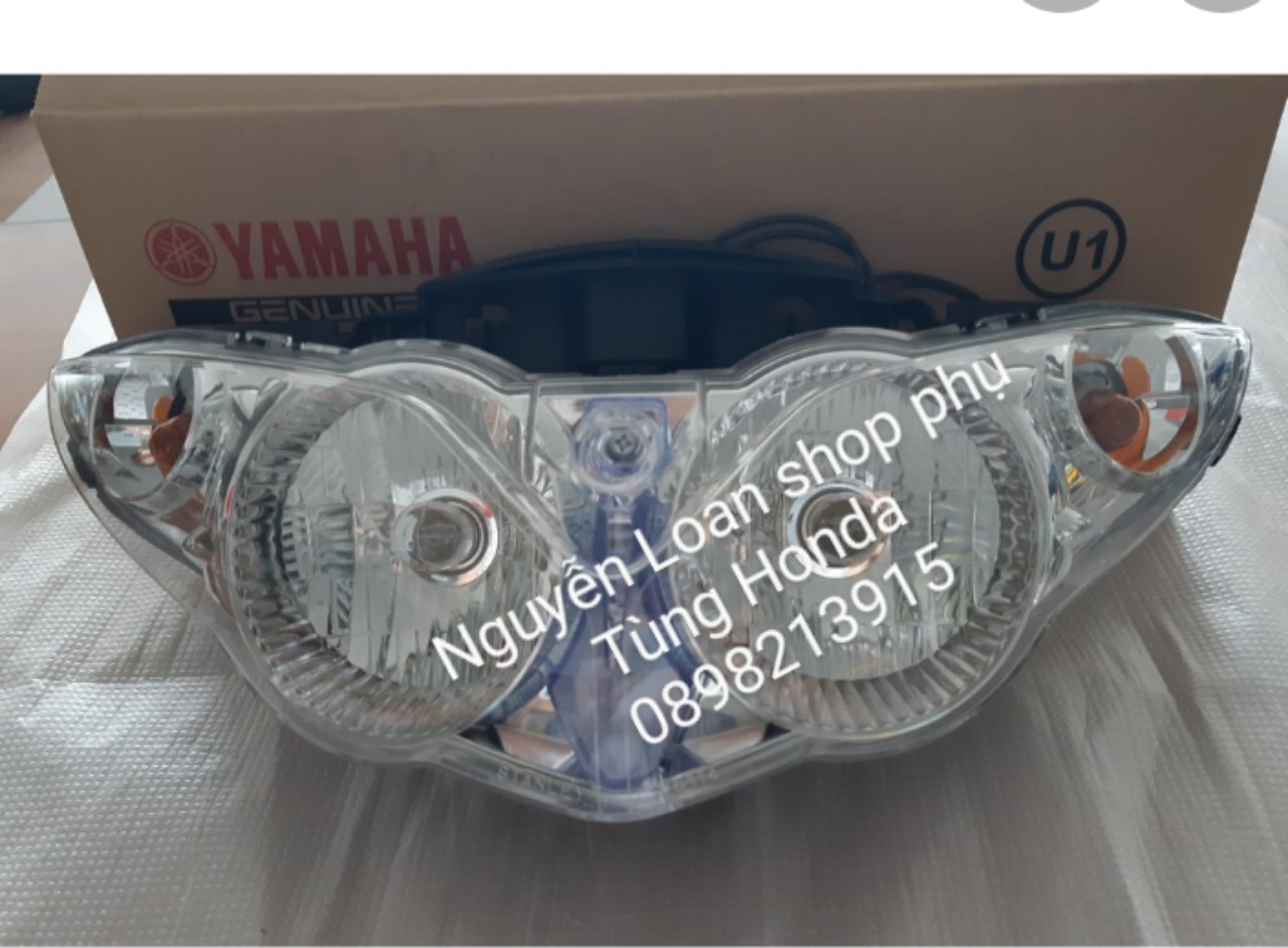 Yamaha - đèn pha jupiter mx hàng chính hãng