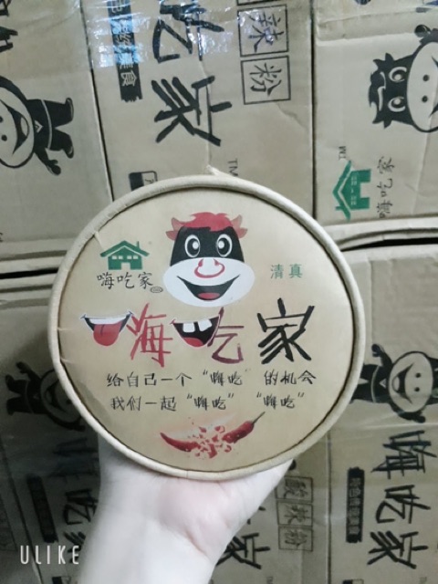 THÙNG 6 HỘP MIẾN CHUA CAY TRÙNG KHÁNH