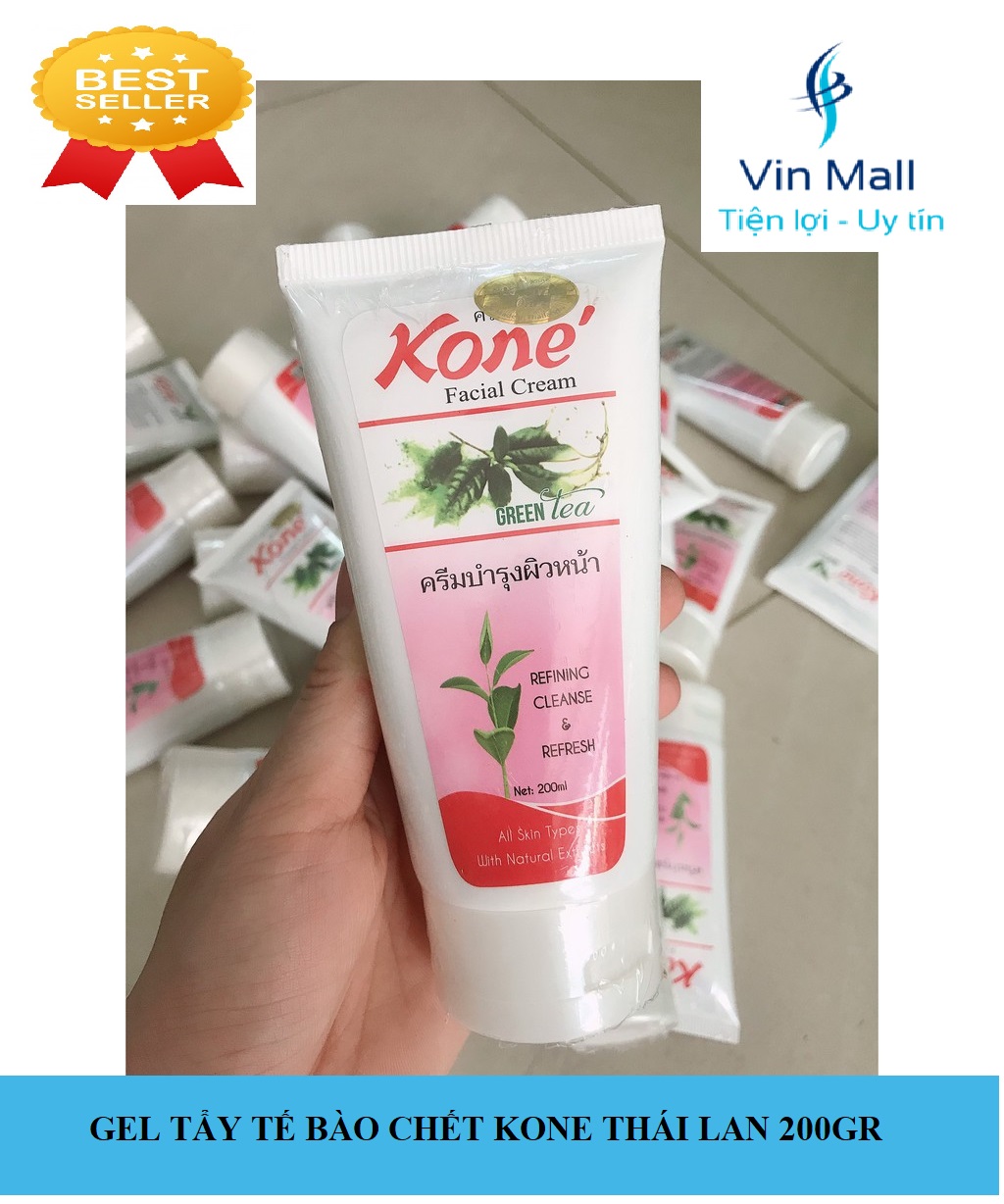 Gel Kì Da Chết  Kone’ Thái Lan 200gr - Mẫu mới