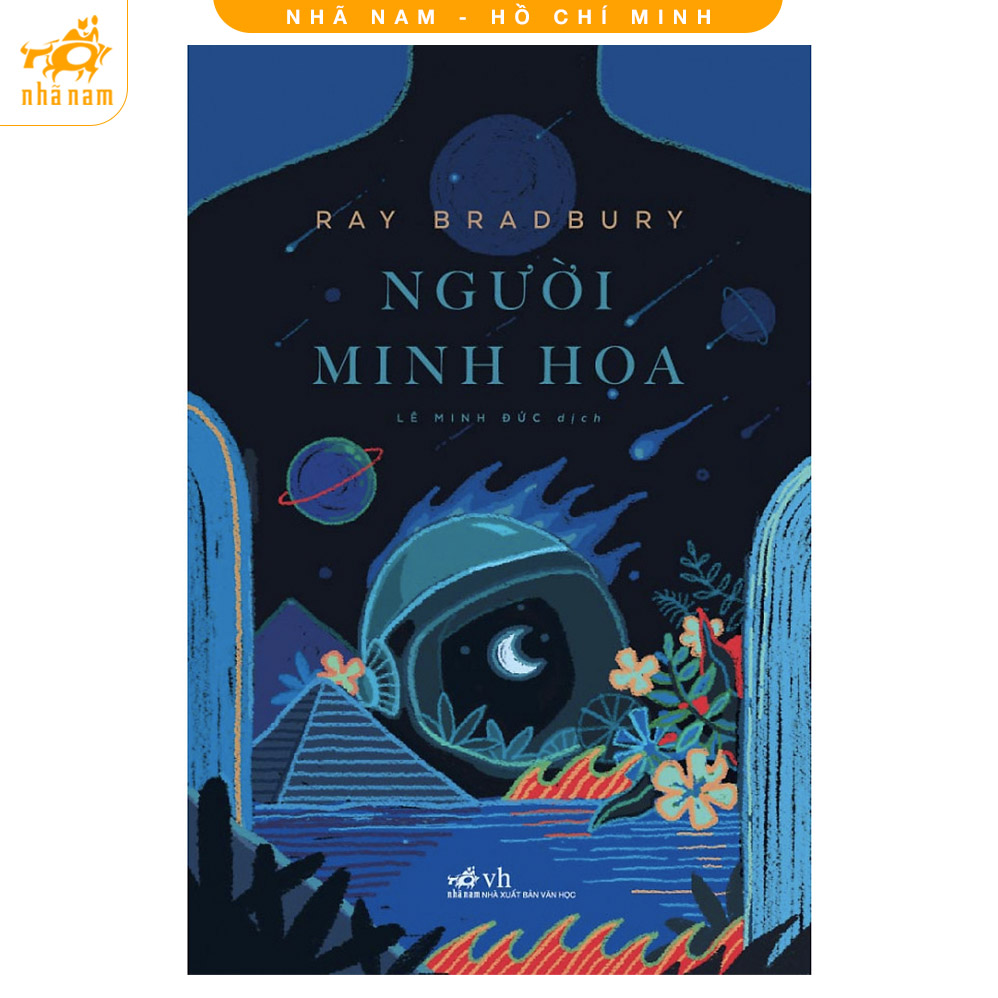 Sách - Người Minh Họa (Nhã Nam HCM)