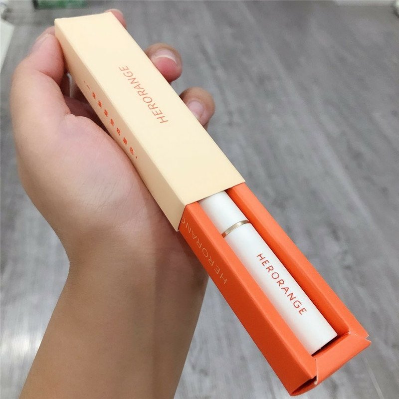 SON HERORANGE VỎ TRẮNG