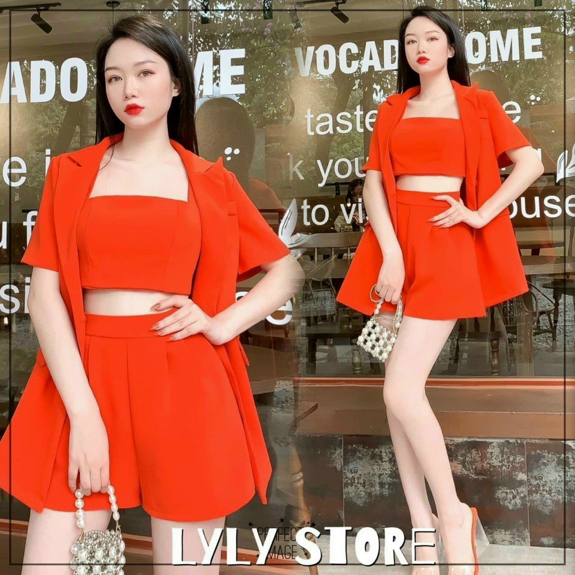 SÉT BỘ NỮ THỜI TRANG CAO CẤP