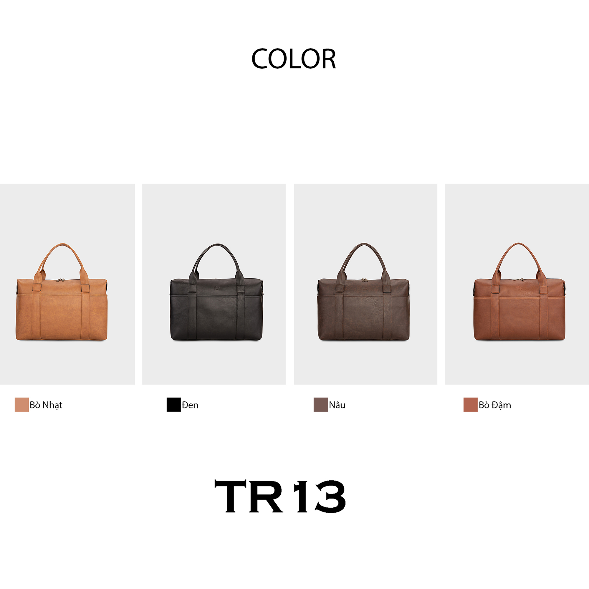 Túi du lịch thời trang LATA TR13