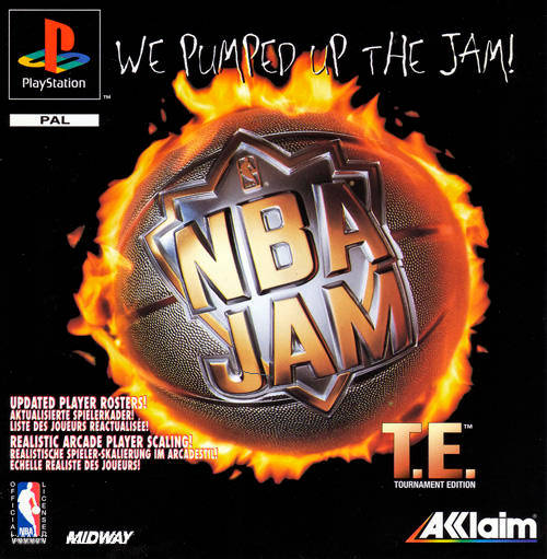 GAME PS1 NBA JAM ( GAME BÓNG RỔ PS1 )