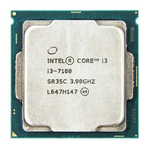 CPU Core i3 7100 sk 1151 V1