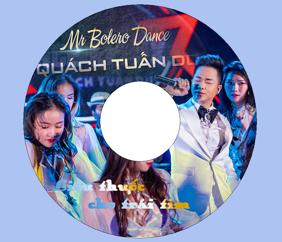 CD NONSTOP VINAHOUSE  QUACH TUẤN DU VOL -ĐẲNG CẤP REMIX