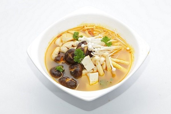 100g NẤM HƯƠNG RỪNG SAPA