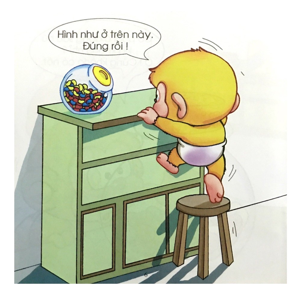 BuBu Tập 03: BuBu Nhận Lỗi
