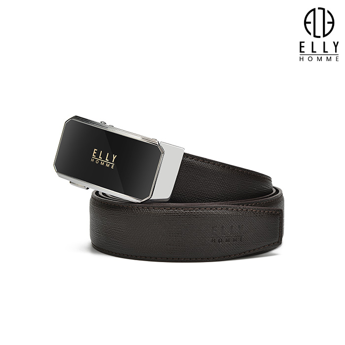[Brand Day] Dây lưng nam da thật ELLY HOMME – EDM10