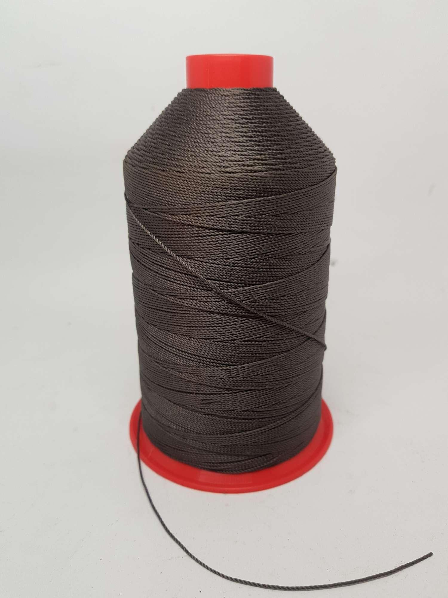 Chỉ dù 0.3mm màu nâu - cuộn 750m