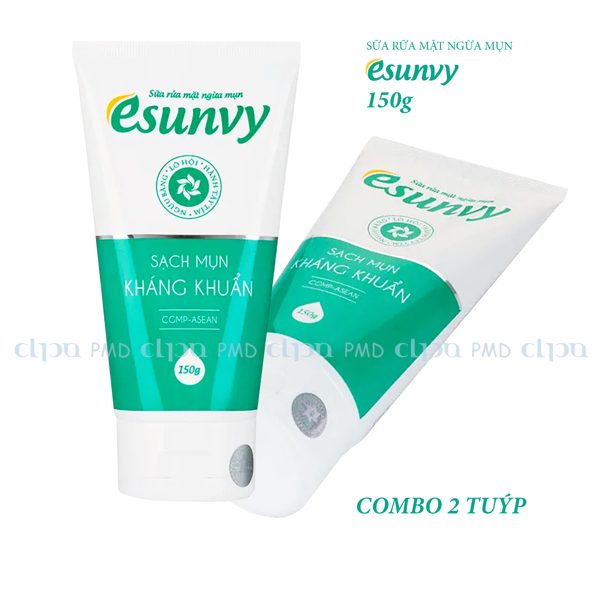 SỮA RỬA MẶT NGỪA MỤN ESUNVY