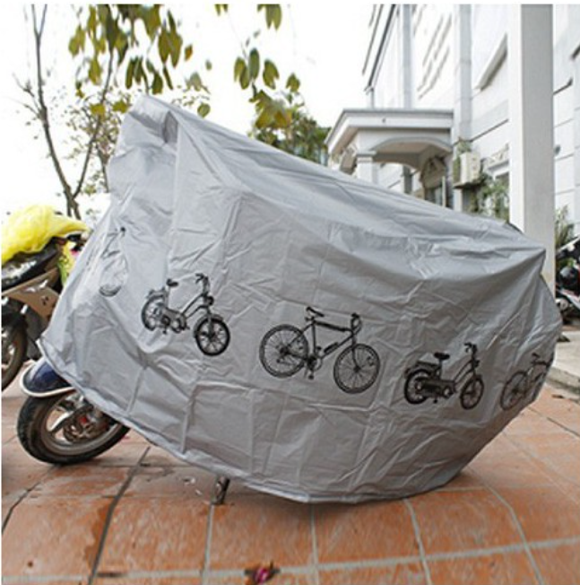 BẠT PHỦ XE MÁY SIÊU NHẸ GIÁ TỐT