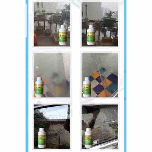 Tẩy cặn canxi trên kính HT01-500ml