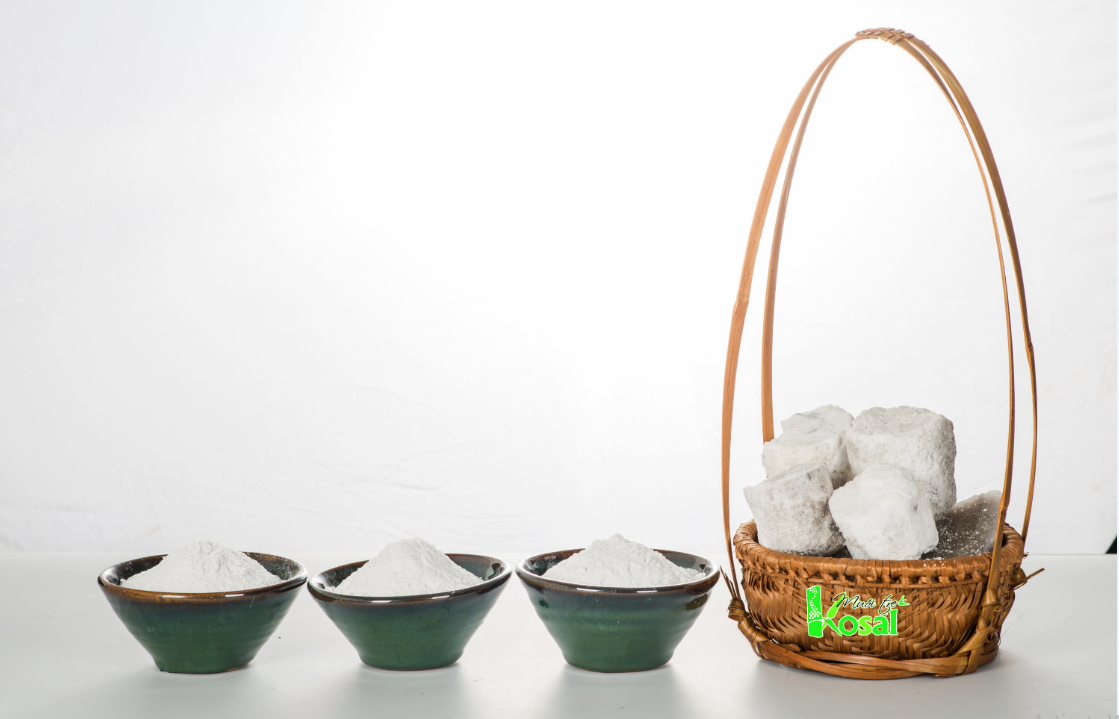 Muối tre Hàn quốc/ muối tre nung/ kosal 5.0