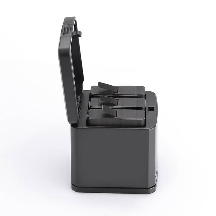 DOCK SẠC 3 PIN GOPRO 8 / 7 / 6 / 5 TELESIN