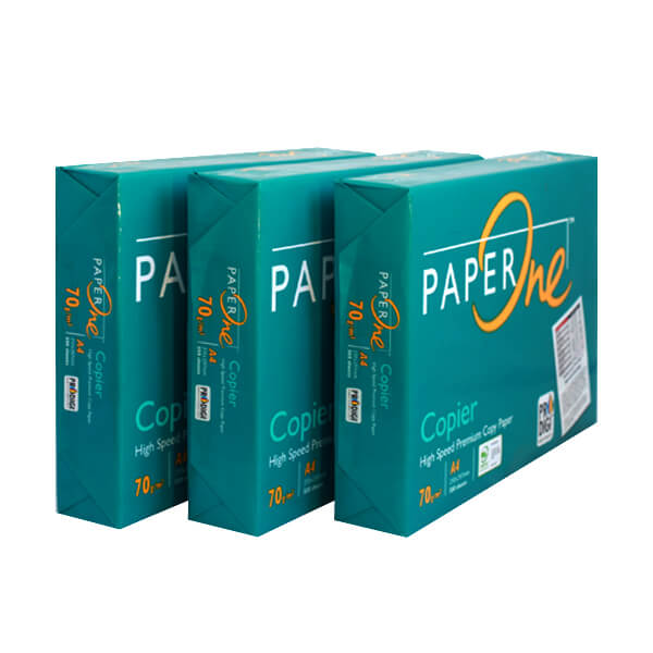 Giấy Paper One A4 định lượng 70gsm