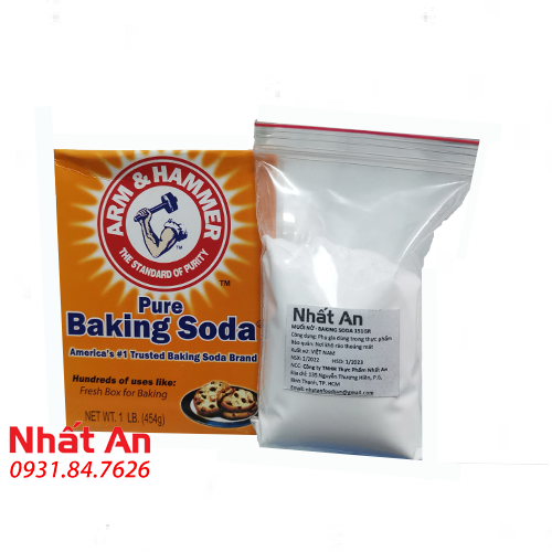 Muối nở/ Baking Soda