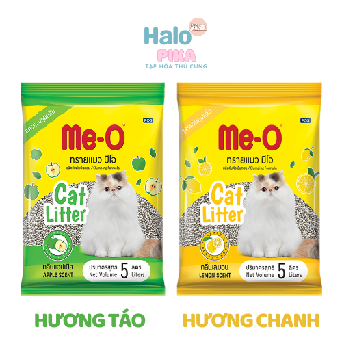 [HCM]ME-O CAT LITTER - CÁT VỆ SINH