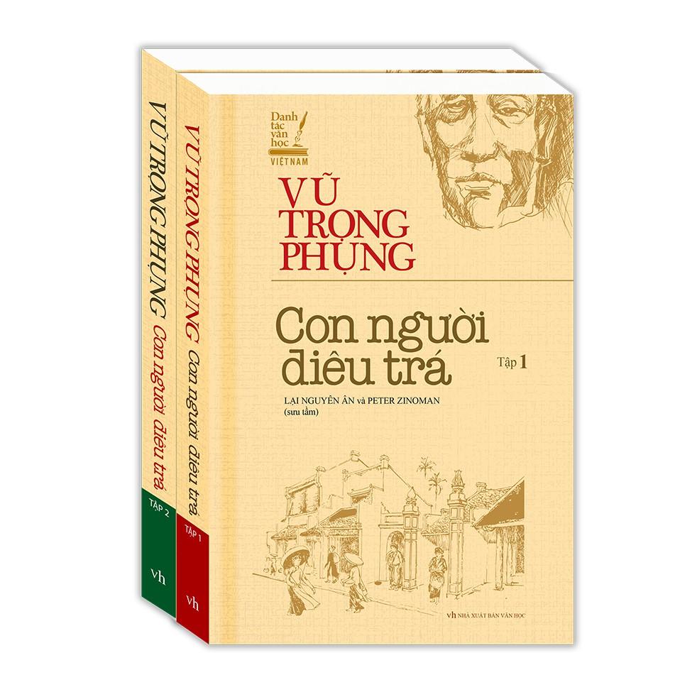 Sách - Con người điêu trá(bìa mềm)