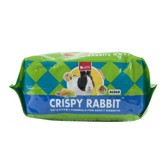 Thức Ăn Cao Cấp Cho Thỏ 2.5Kg
