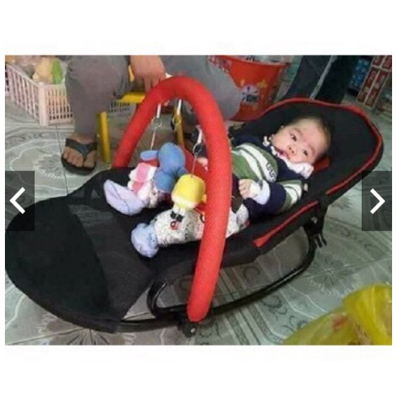 Ghế Rung Nhún Cao Cấp Cho Bé - M3