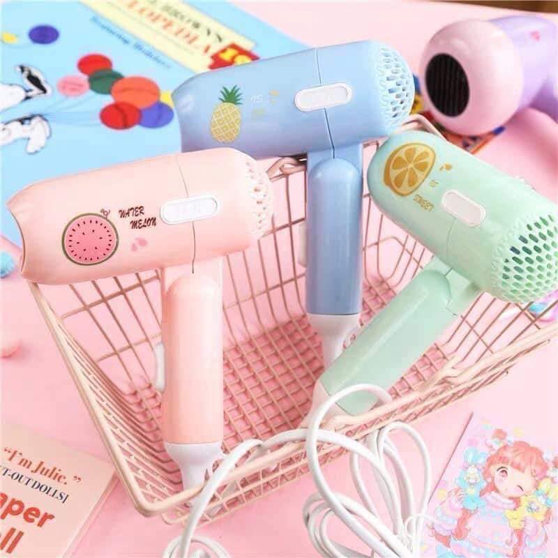MÁY SẤY TÓC MINI siêu cute