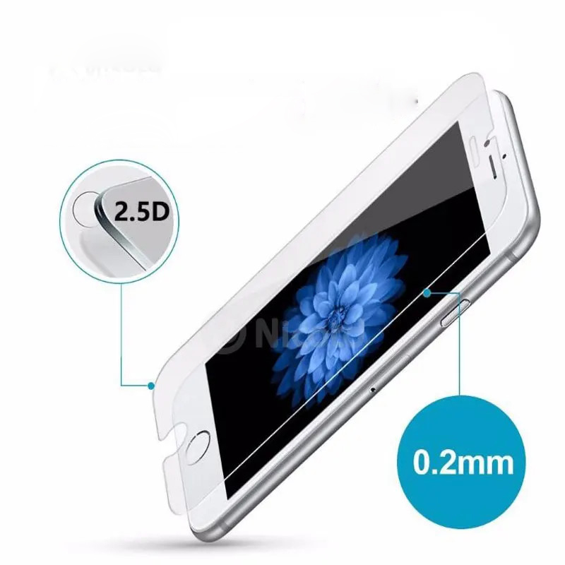 KÍNH CƯỜNG LỰC IPHONE 6 / 6S / 6PLUS / 6S PLUS / 7 / 7 PLUS / 8 / 8 PLUS