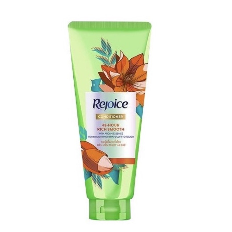 Dầu xả Rejoice Conditioner mềm mượt 48h 160ml