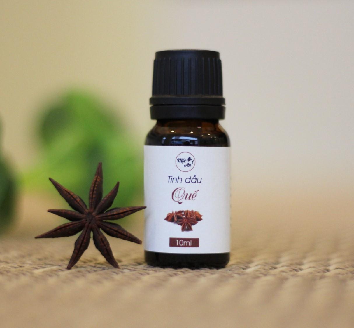 COMBO 3 Lọ Tinh dầu Quế cao cấp 100% thiên nhiên